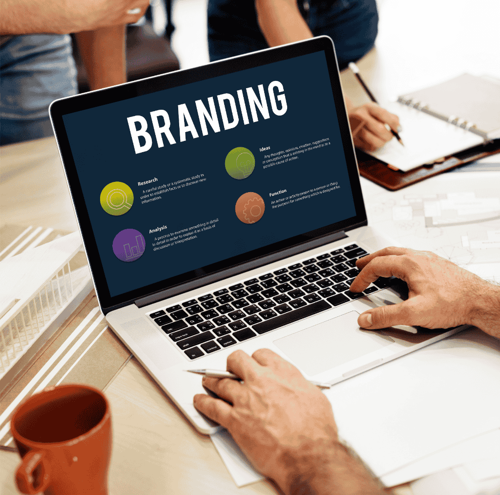 Branding strategy planning process for building a strong business brand - digitalrajpatadia